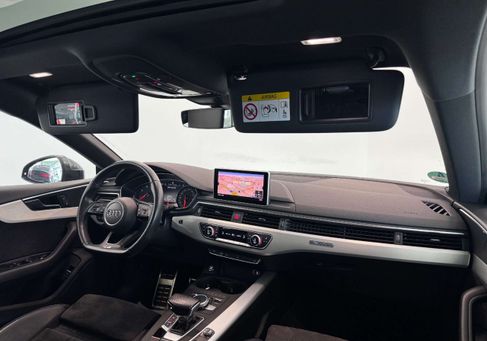 Audi A5, 2018