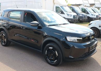Opel Frontera, 2025