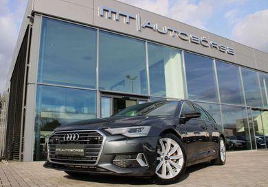 Audi A6, 2022
