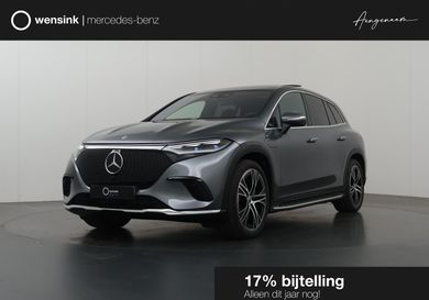 Mercedes-Benz EQS, 2025