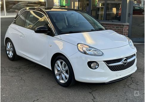 Opel Adam, 2017