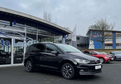 Volkswagen Touran, 2020