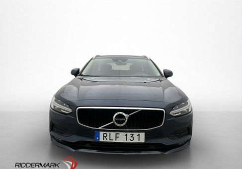 Volvo V90, 2019