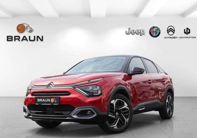 Citroën C4, 2024