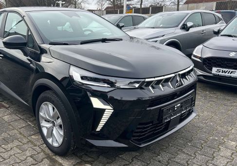 Mitsubishi ASX, 2026