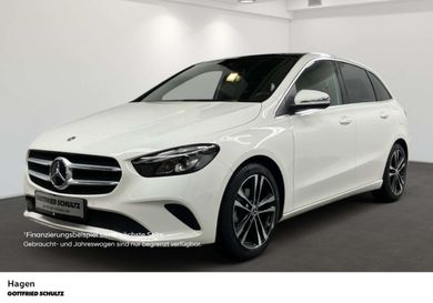 Mercedes-Benz B 180, 2019