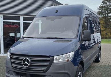 Mercedes-Benz Sprinter, 2023