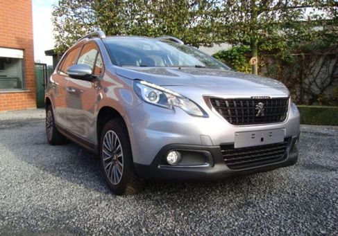 Peugeot 2008, 2019