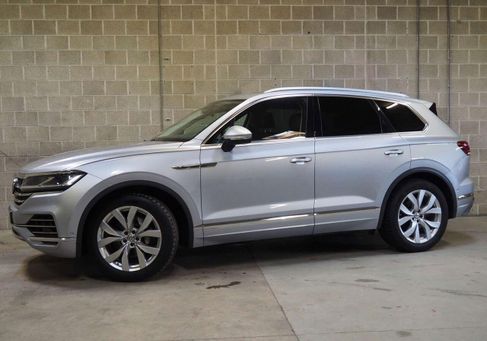 Volkswagen Touareg, 2020