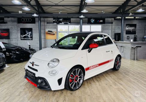 Abarth 595C, 2018