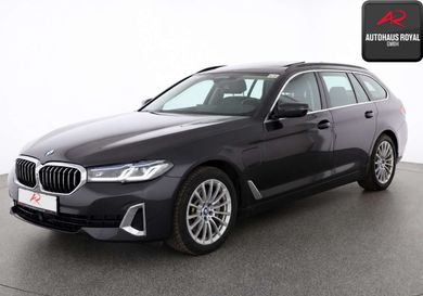 BMW 530, 2021