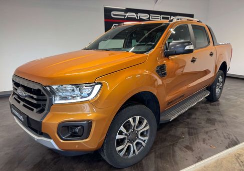 Ford Ranger, 2019