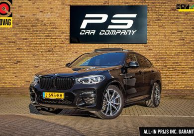 BMW X4, 2020