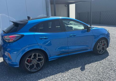 Ford Puma, 2022 3