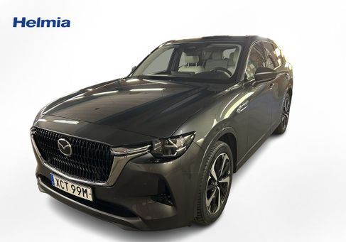 Mazda CX-60, 2022