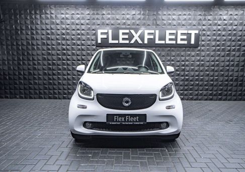 Smart ForTwo, 2018