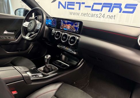 Mercedes-Benz A 180, 2020