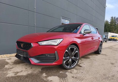 Cupra Leon, 2023