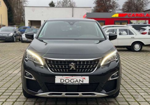 Peugeot 3008, 2019