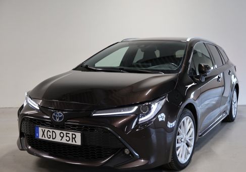 Toyota Corolla, 2022 2