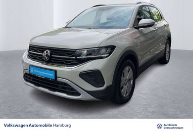 Volkswagen T-Cross, 2025