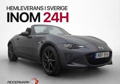 Mazda MX-5, 2016