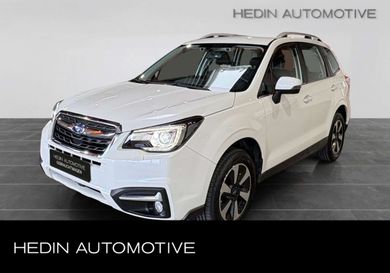 Subaru Forester, 2019