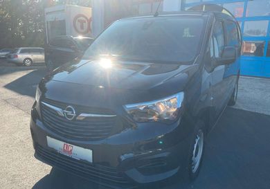 Opel Combo, 2019