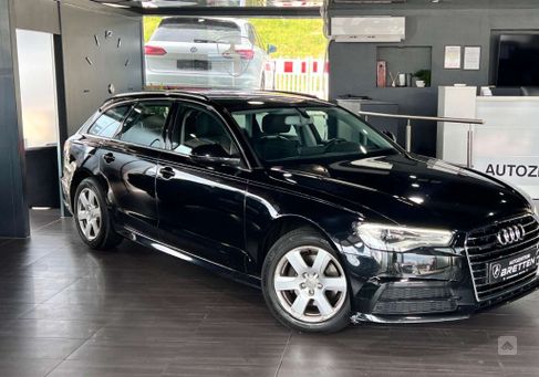 Audi A6, 2018