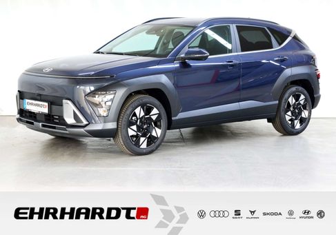 Hyundai Kona, 2024