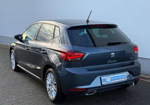 Seat Ibiza, 2025