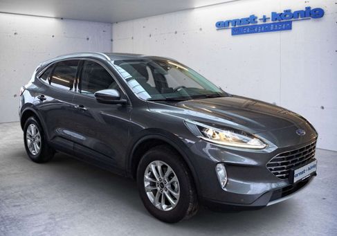 Ford Kuga, 2022
