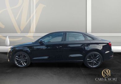 Audi A3, 2019