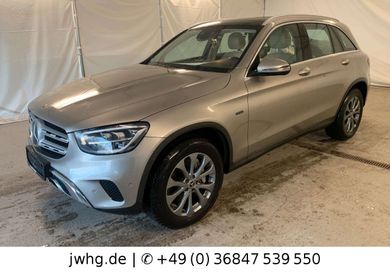 Mercedes-Benz GLC 300, 2020