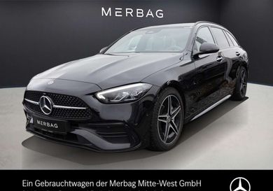 Mercedes-Benz C 300, 2022