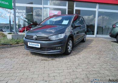 Volkswagen Touran, 2018