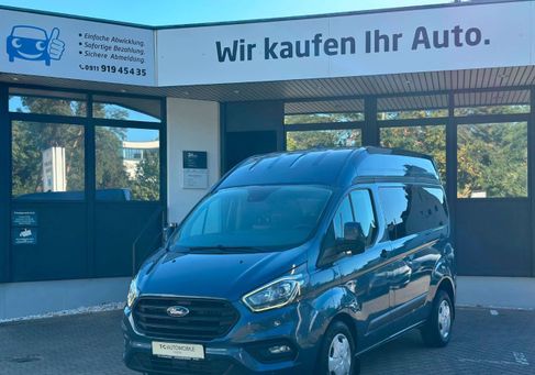 Ford Transit Custom, 2020