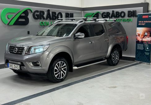 Nissan Navara, 2017