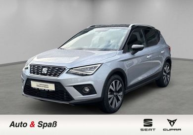 Seat Arona, 2021