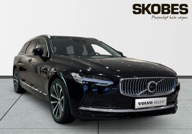 Volvo V90, 2021