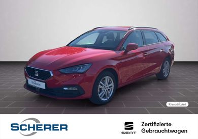 Seat Leon, 2023