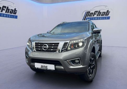 Nissan Navara, 2020