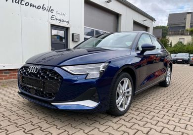 Audi A3, 2025
