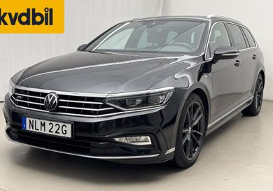Volkswagen Passat Variant, 2021