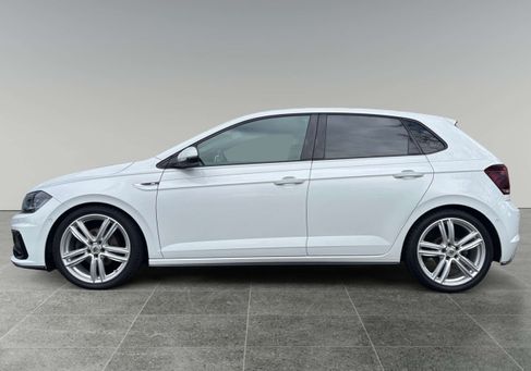 Volkswagen Polo, 2018