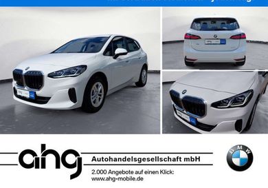 BMW 218, 2023