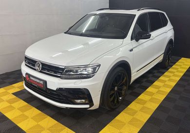 Volkswagen Tiguan Allspace, 2021