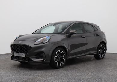 Ford Puma, 2023