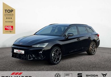 Cupra Leon, 2026