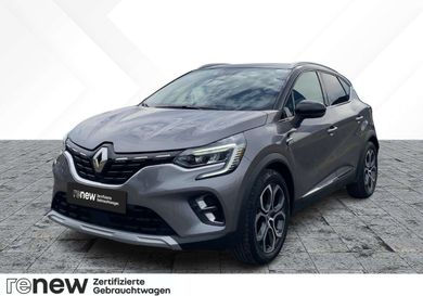 Renault Captur, 2020